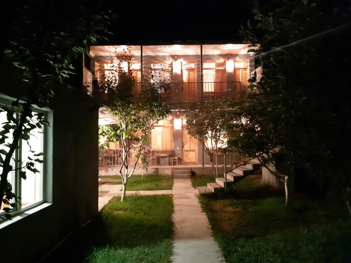 Andranik B&B Gorisz Kültér fotó