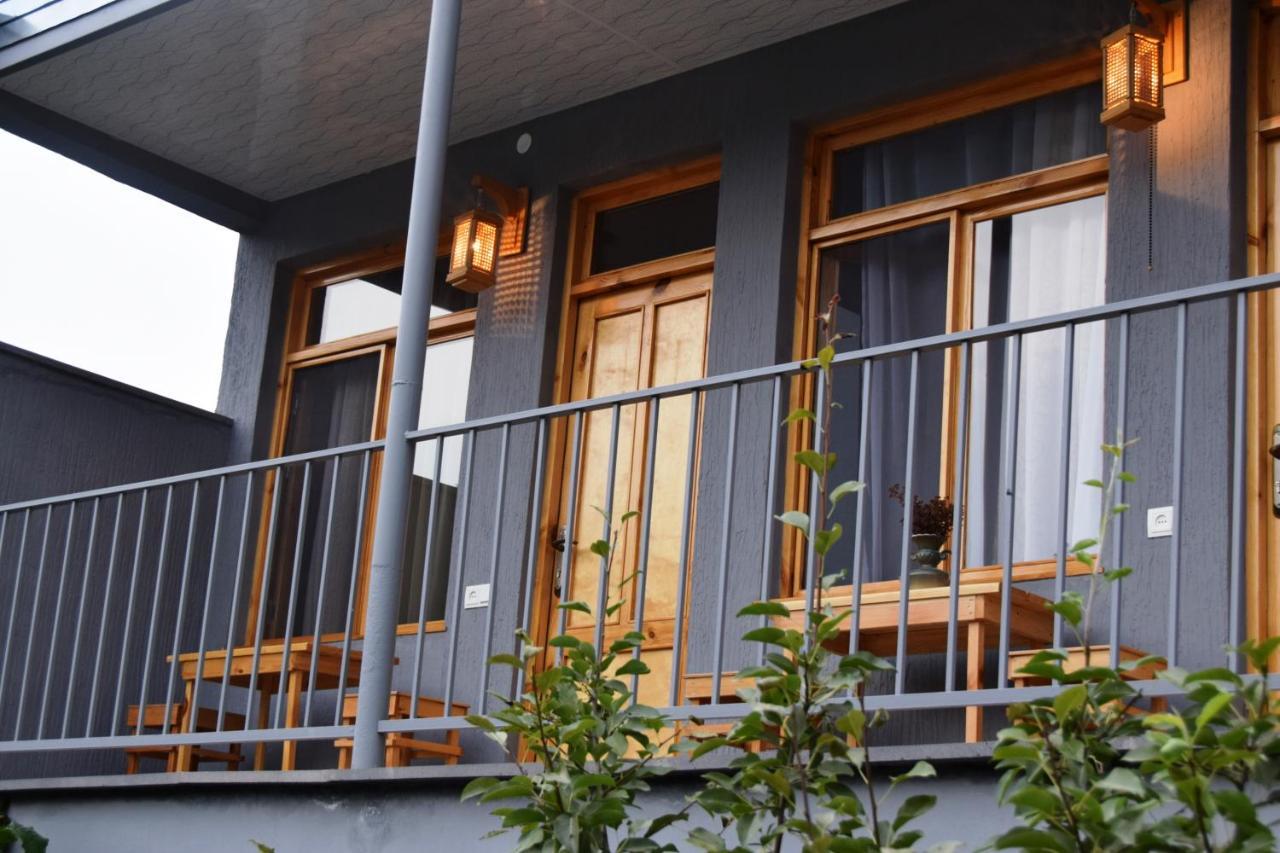 Andranik B&B Gorisz Kültér fotó