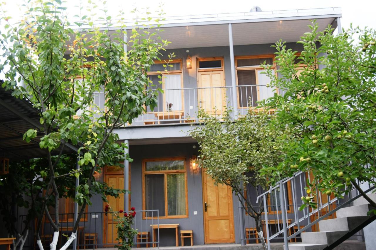 Andranik B&B Gorisz Kültér fotó