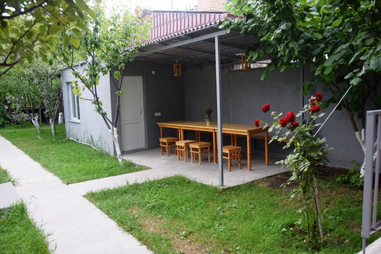 Andranik B&B Gorisz Kültér fotó