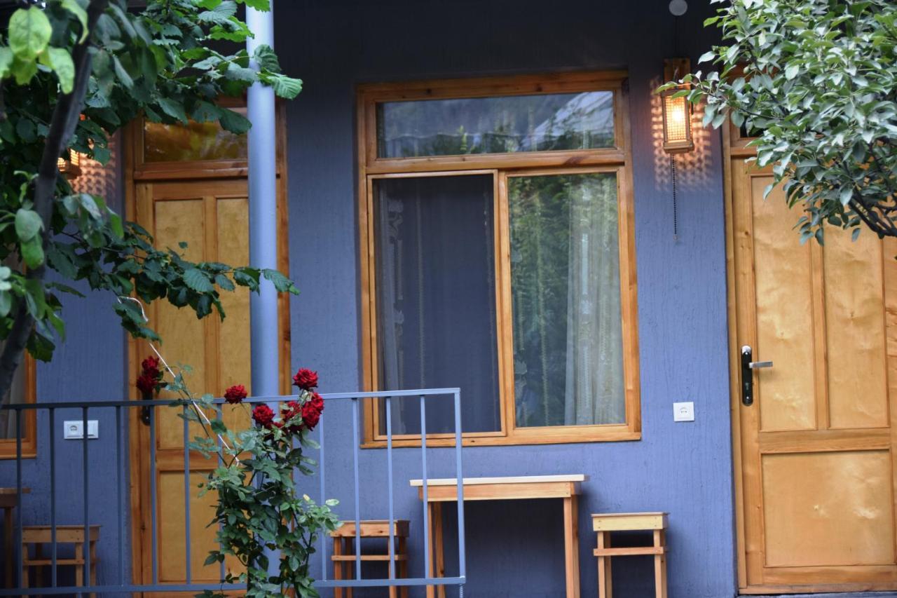 Andranik B&B Gorisz Kültér fotó