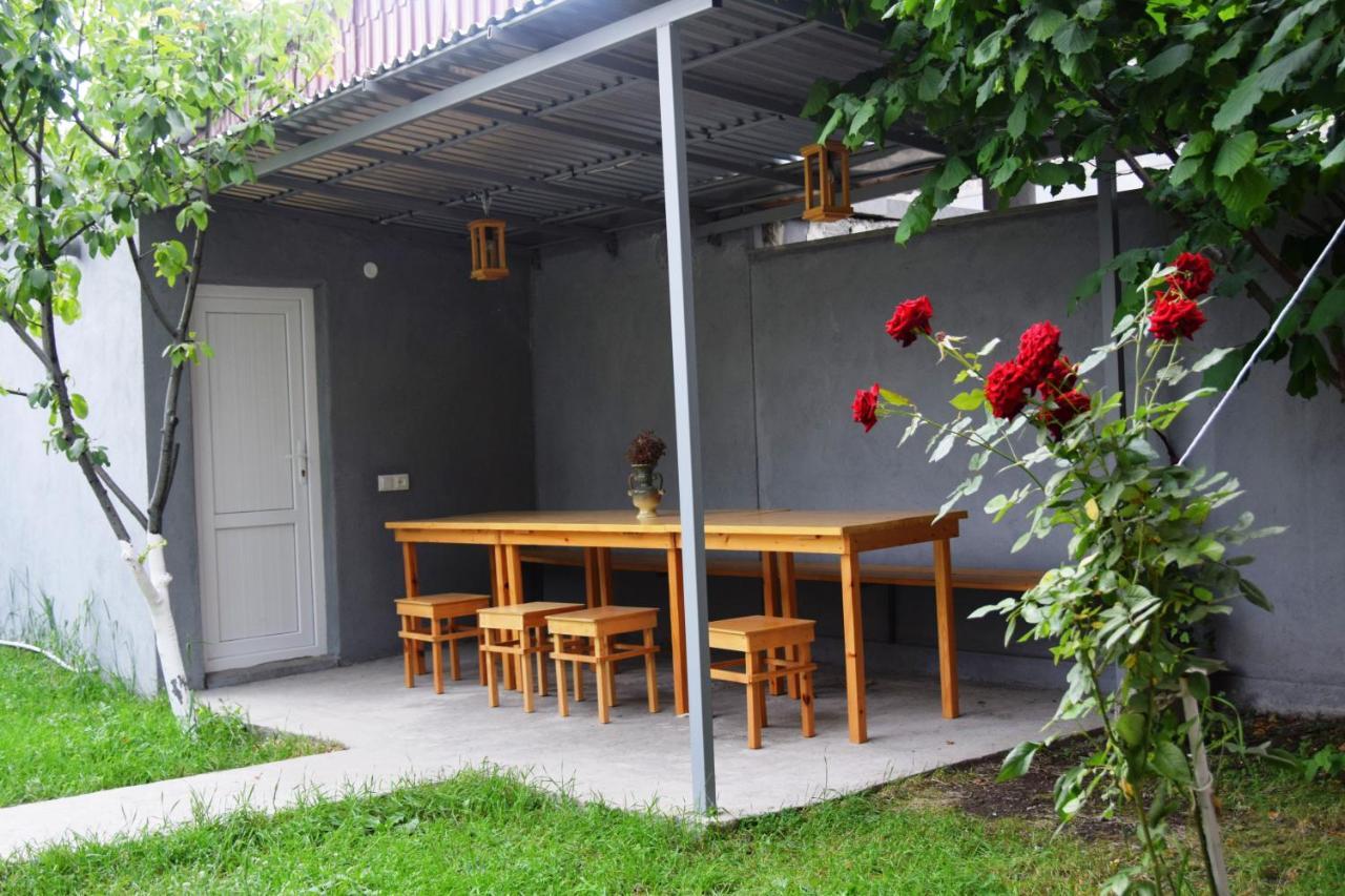 Andranik B&B Gorisz Kültér fotó