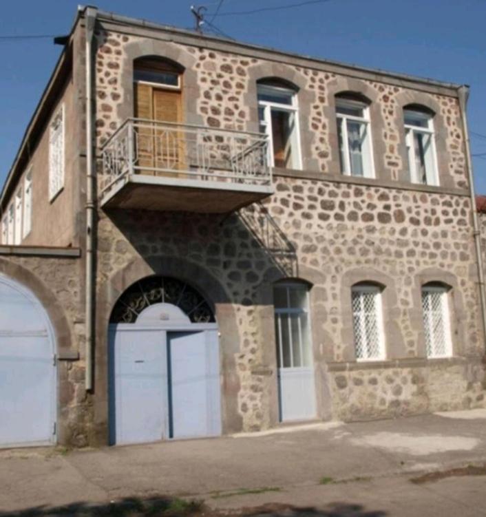 Andranik B&B Gorisz Kültér fotó
