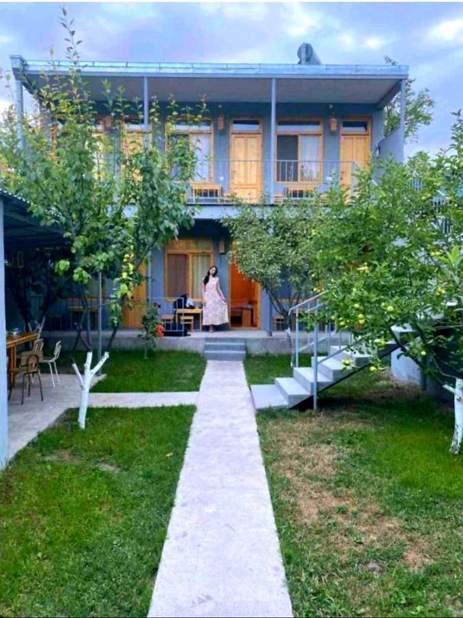 Andranik B&B Gorisz Kültér fotó
