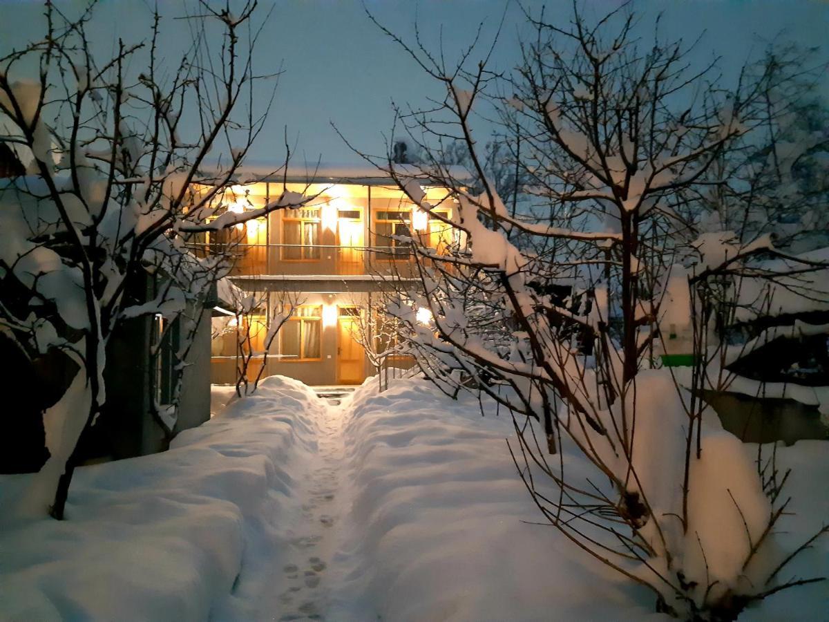 Andranik B&B Gorisz Kültér fotó