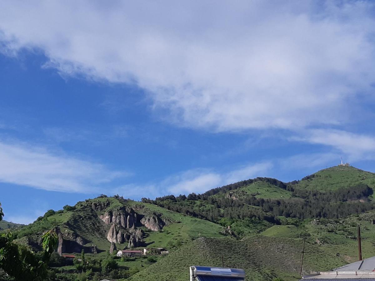 Andranik B&B Gorisz Kültér fotó