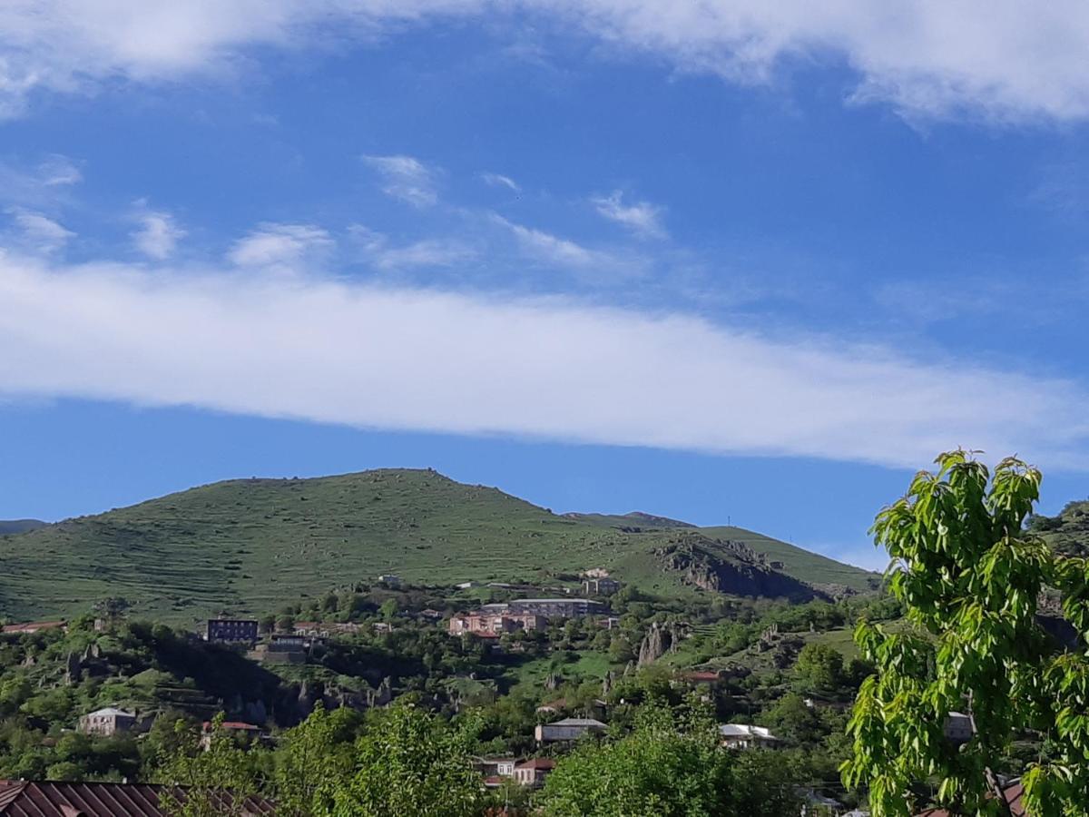 Andranik B&B Gorisz Kültér fotó