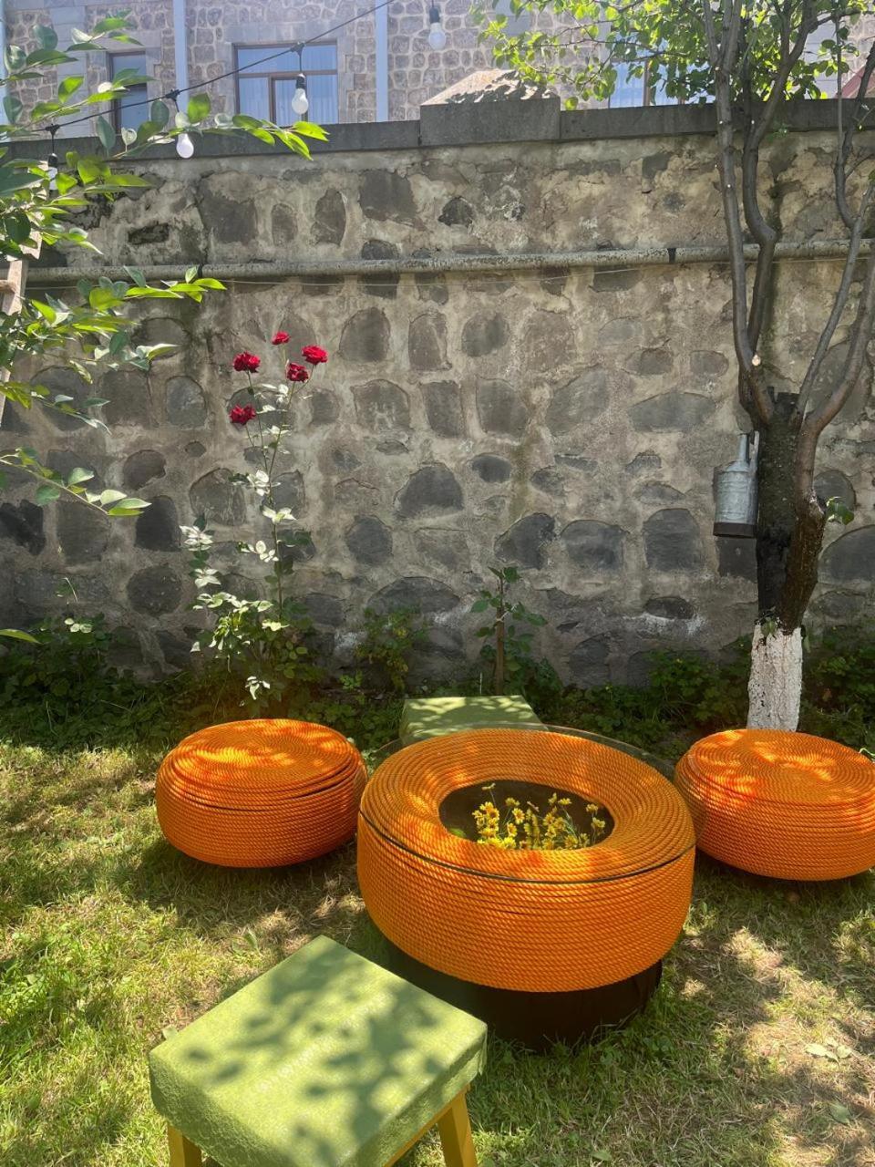Andranik B&B Gorisz Kültér fotó