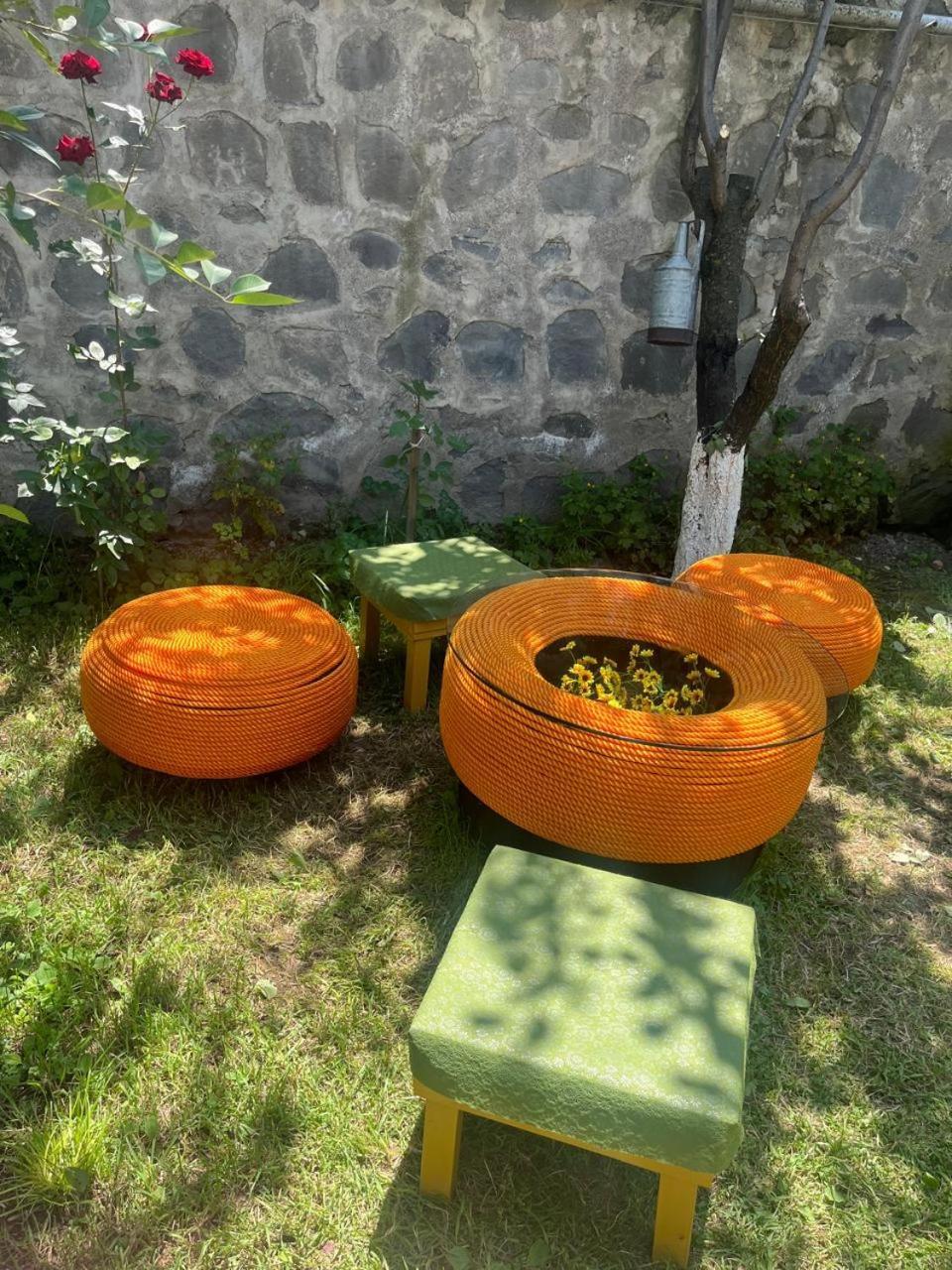 Andranik B&B Gorisz Kültér fotó