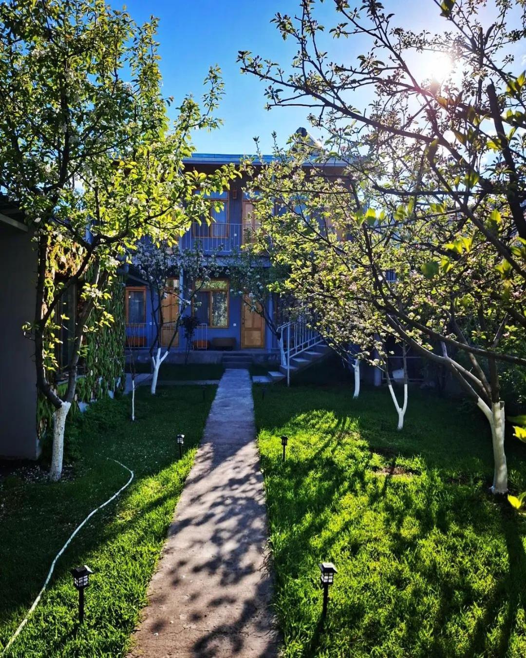 Andranik B&B Gorisz Kültér fotó